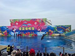 -北戴河圣蓝海洋公园