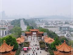 -黄鹤楼公园(黄鹤楼)