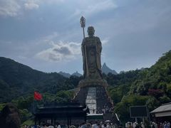 -九华山风景区