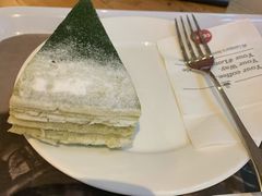 咖世家抹茶蛋糕-COSTA COFFEE(恒基名人购物中心店)