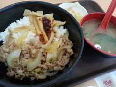 酸笋肥牛饭-食其家·牛丼咖喱(金桥国际店)