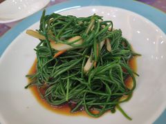 拌沙葱-新疆巴州金丝特餐厅(大钟寺店)