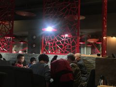 大堂-渝利重庆火锅