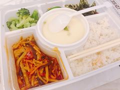 鱼香肉丝套餐-老娘舅餐厅(黄龙体育中心店)