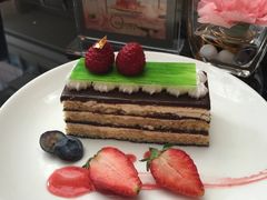 推广甜品-好日子皇冠假日酒店·君怡咖啡厅(特美思大厦店)