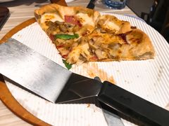 -必胜客(八一店)