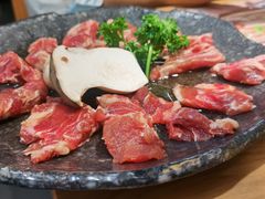 -本家韩国烤肉(青岛万象城店)