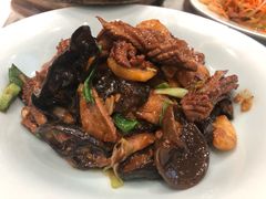 爆炒腰花-汇贤府·李氏鲁菜(五棵松店)