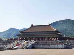 -横店影视城明清宫苑园区