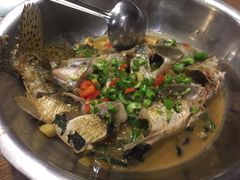 -陈先进鱼馆·夜宵·地道农家菜(湖墅南路店)