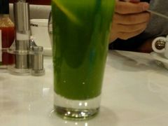 黄瓜汁-斗牛士牛排餐厅(嘉里汇店)