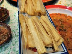 -鸿姐老火锅(疁城新天地店)