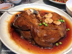 拆骨八宝鸭-绿波廊(豫园店)
