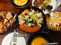 -芭莉与彩虹西餐厅(成都合生汇店)