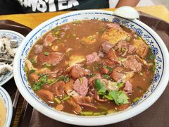 -门框胡同百年卤煮(新街口店)