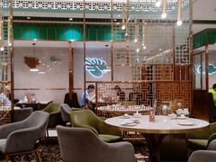 大堂-稻香酒家·33年老字号·港式粤菜(富邦中心店)