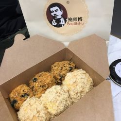 海苔肉松小贝-鲍海兵