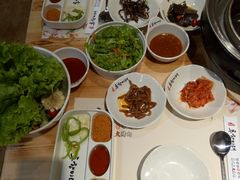-秋香家韩式炭火烤肉(磐石路店)