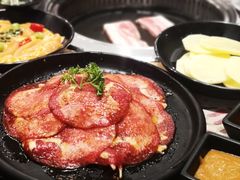 -花味·自助烤肉(雨花客厅店)