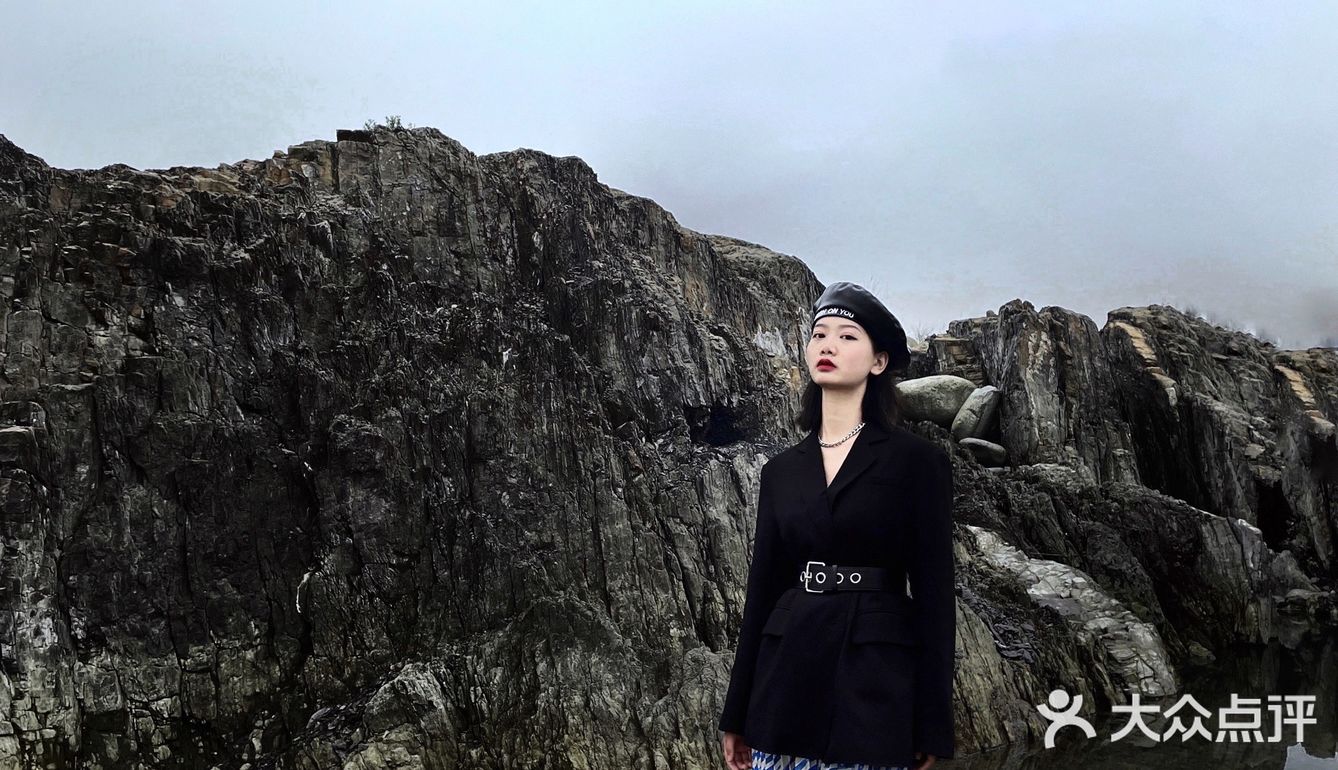 成都周边｜1个多小时就可到达的“墨石公园”