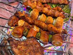 -焖烤大叔·烧烤羊肉串