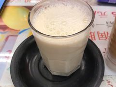 热豆浆-新辉港式茶餐厅(北栅店)
