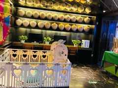 -绿茶餐厅(崇文门新世界店)