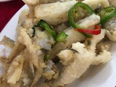 -蛇口康乐快餐鱼仔档(翠苑小区店)