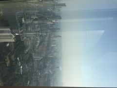 紫峰大厦观光层-紫峰大厦