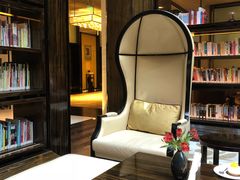 -行者书屋大堂吧 ·下午茶(南京圣和府邸酒店)