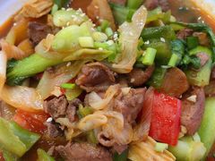 大盘鸡套餐饭-阿拉提大盘鸡@米饭(南环东路汇邻广场店)