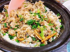 -台山美食一绝阿四台山黄鳝饭(阿四创作店)