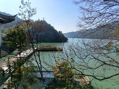 -严子陵钓台(富春江小三峡)