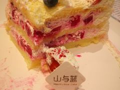 -山与蓝·轻糖鲜果蛋糕(勒泰店)