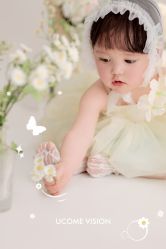 -UCOME优可儿童亲子摄影