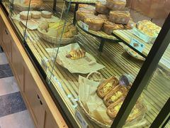 面包甜点陈列柜-味多美蛋糕(看丹桥店)