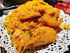 -捞围鲜·港式打边炉(海阳路店)