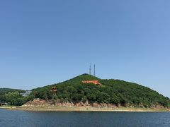 -镜泊湖风景区