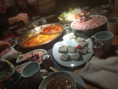 -潮辣成都老火锅(奉贤扶港路店)