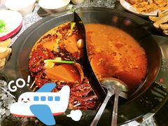 -蜀大侠火锅(少陵路店)
