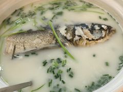 -紫藤园·天目湖大鱼头(南山竹海店)
