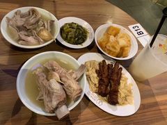 -松發肉骨茶(牛车水店)
