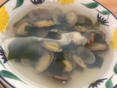 花蛤汤-萨莉亚意大利餐厅(白云汇店)