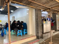 门面-花市豌杂面(民生路店)