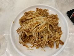 乾隆白菜-便宜坊烤鸭店(玉蜓桥天坛店)