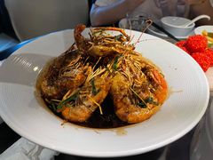 -老头儿油爆虾·1987杭州烟火味(湖滨银泰in77D区店)