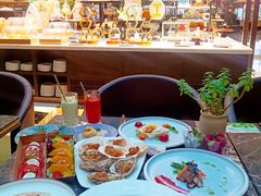 -漢咖啡·全服务式自助晚餐(武汉洲际酒店)