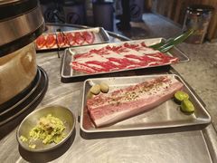 -韩山葵烤肉(太古里店)