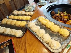 -缘福乡村铁锅炖民宿(八达岭店)