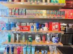-星巴克(北京长安商场店)